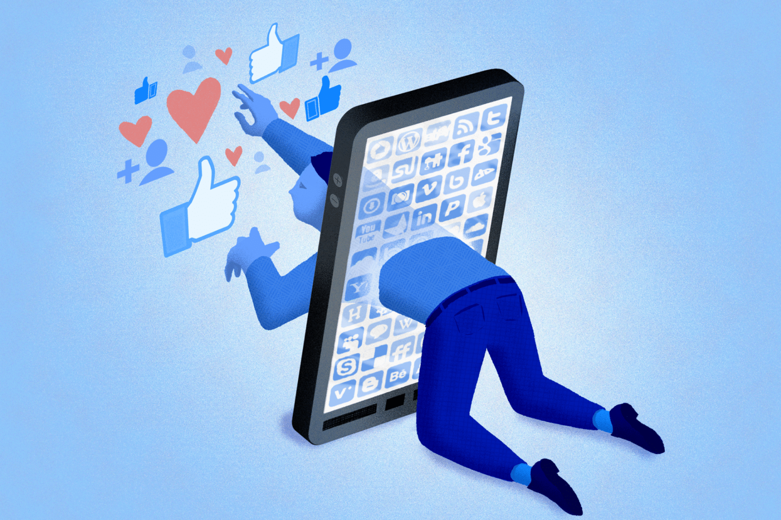 The Social Media Reach Crisis of 2025